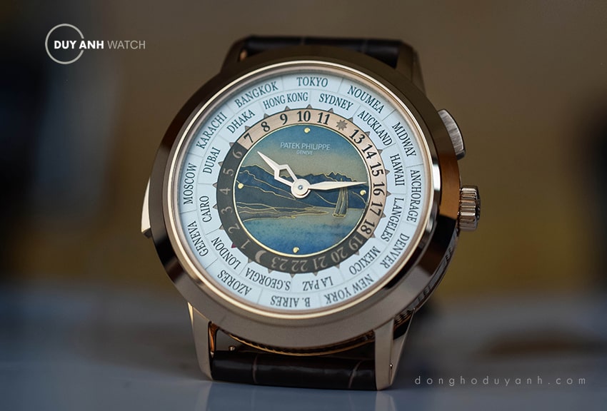 đồng hồ Patek Philippe Grand Complications 5531R-001 World Time Minute Repeater